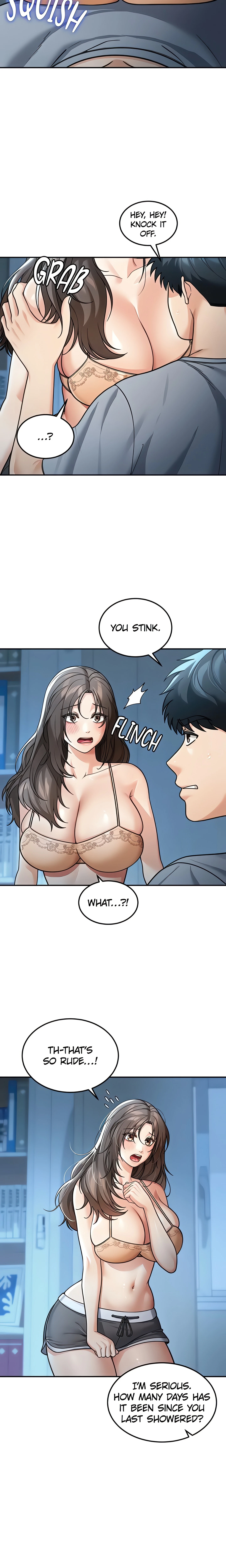 Chapter 10 - Special event for So-Ra, page 3