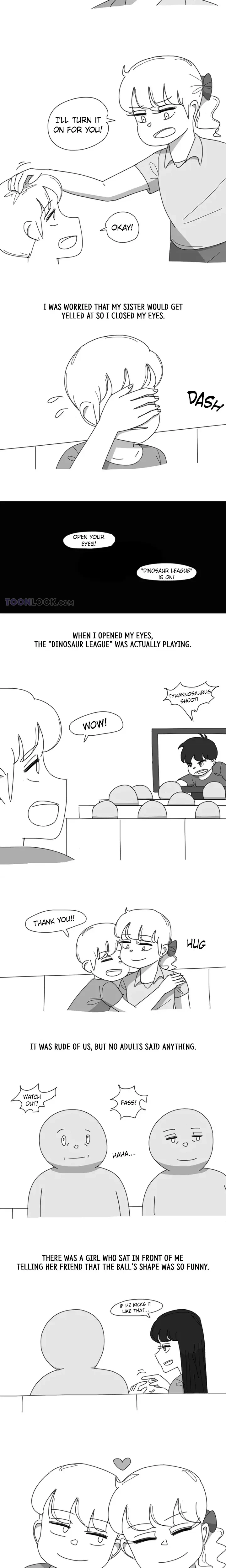 His Double Life Chapter 34, page 2