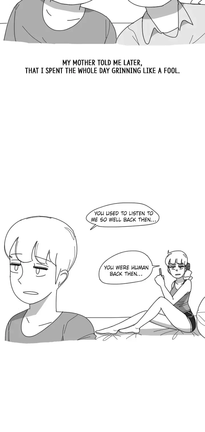 His Double Life Chapter 34, page 3