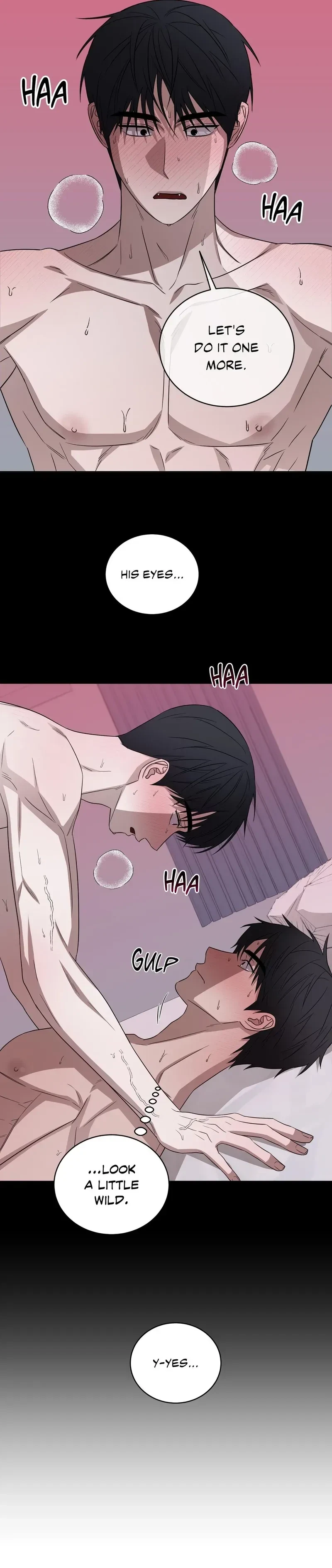 Bite To Unlock Chapter 12, page 10