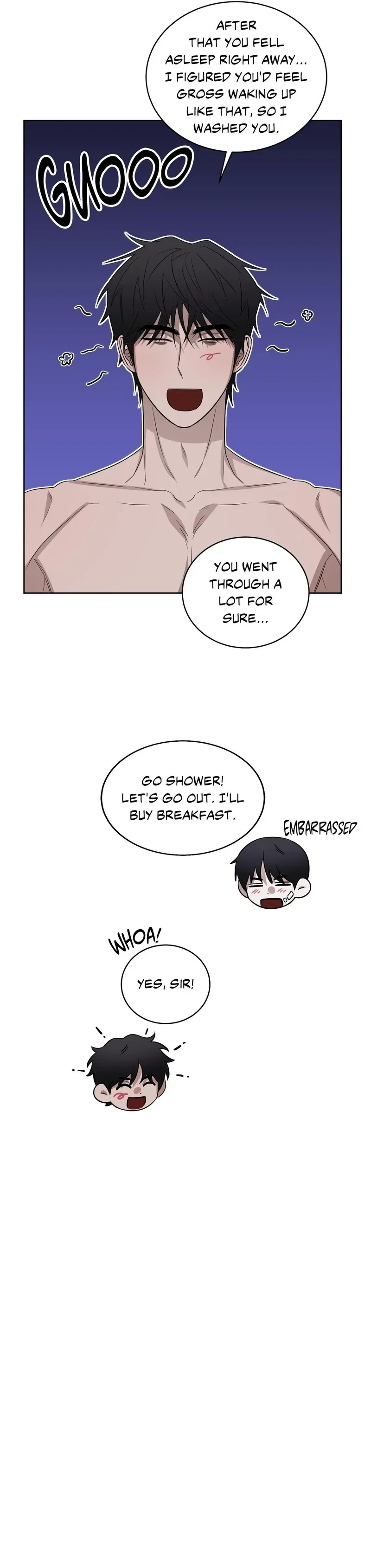 Bite To Unlock Chapter 12, page 11