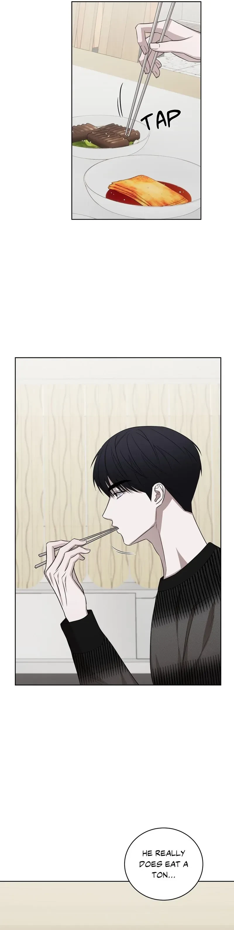 Bite To Unlock Chapter 12, page 12