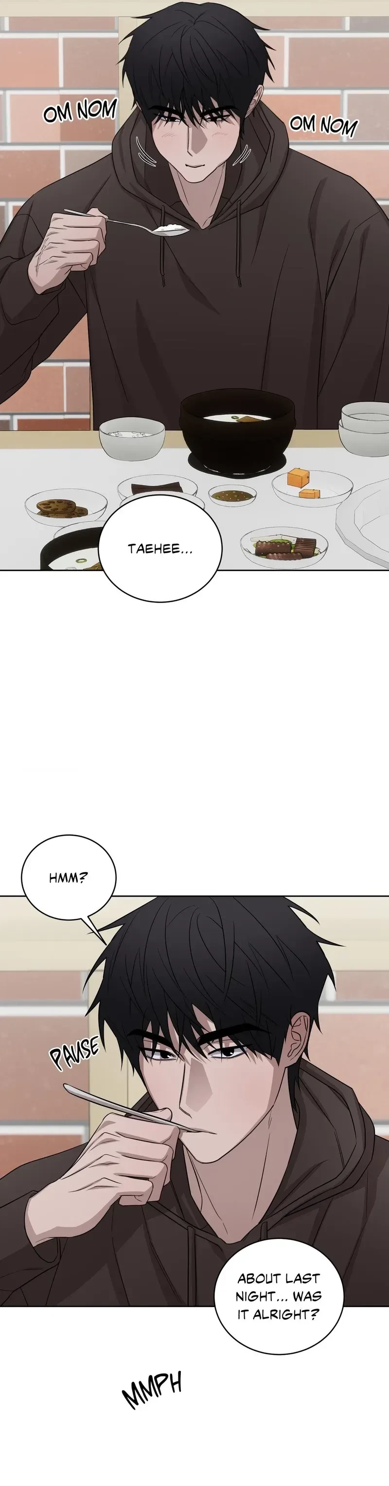 Bite To Unlock Chapter 12, page 13