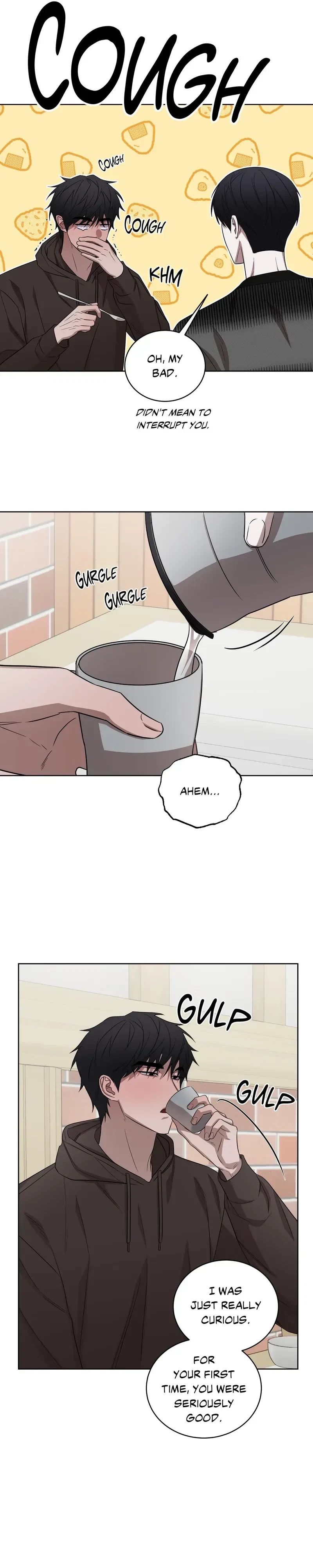 Bite To Unlock Chapter 12, page 14