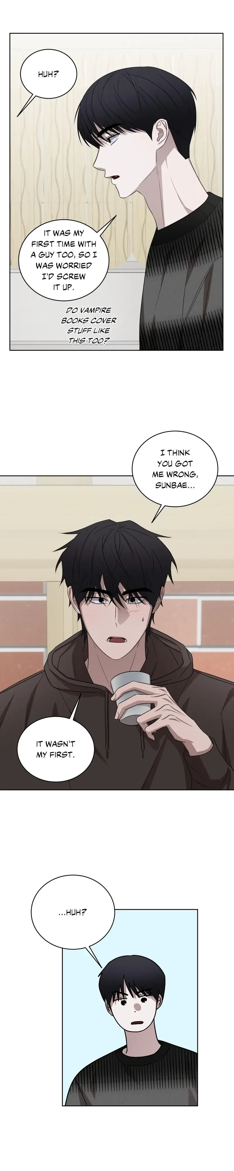 Bite To Unlock Chapter 12, page 15