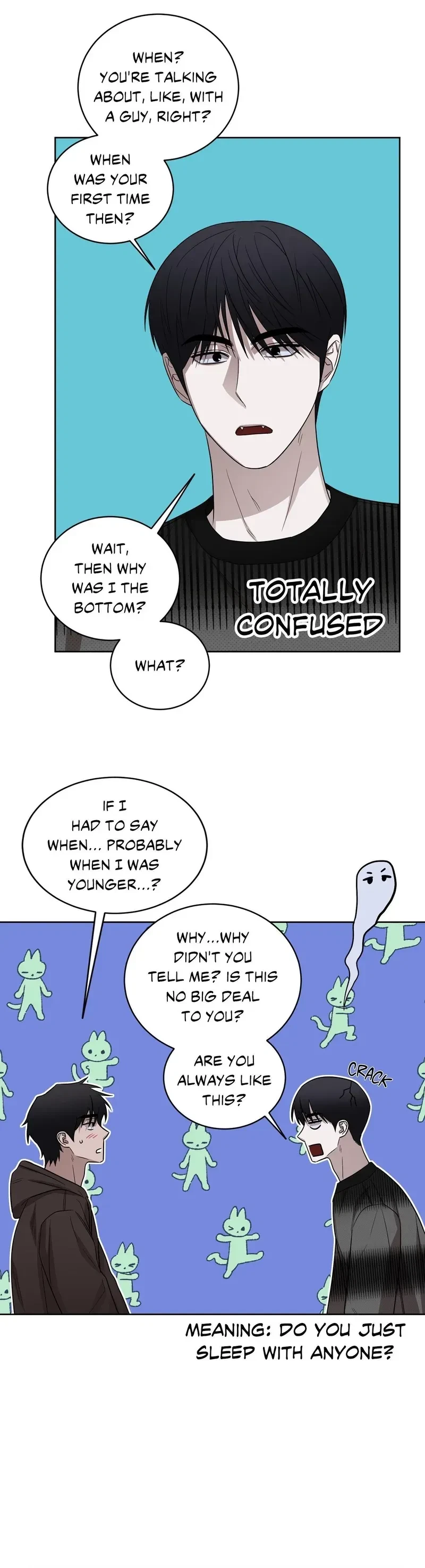 Bite To Unlock Chapter 12, page 16