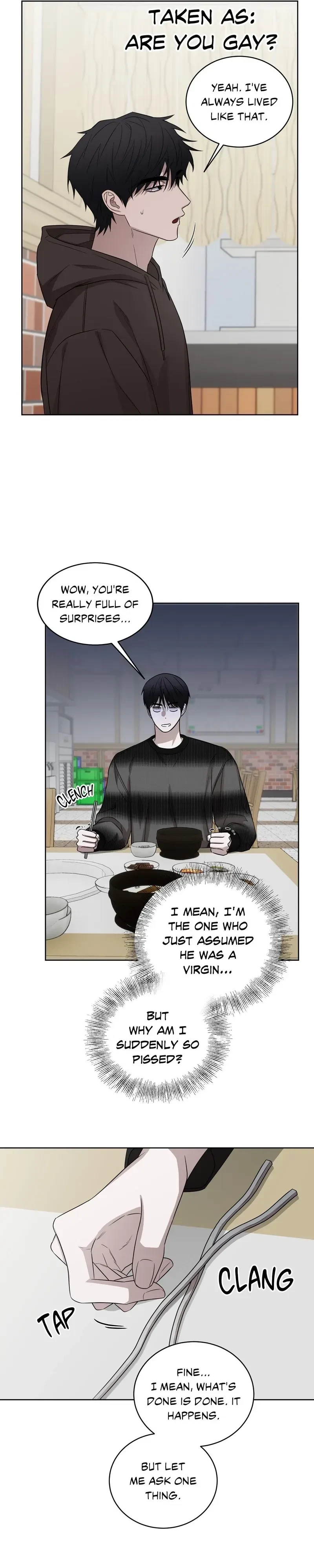 Bite To Unlock Chapter 12, page 17