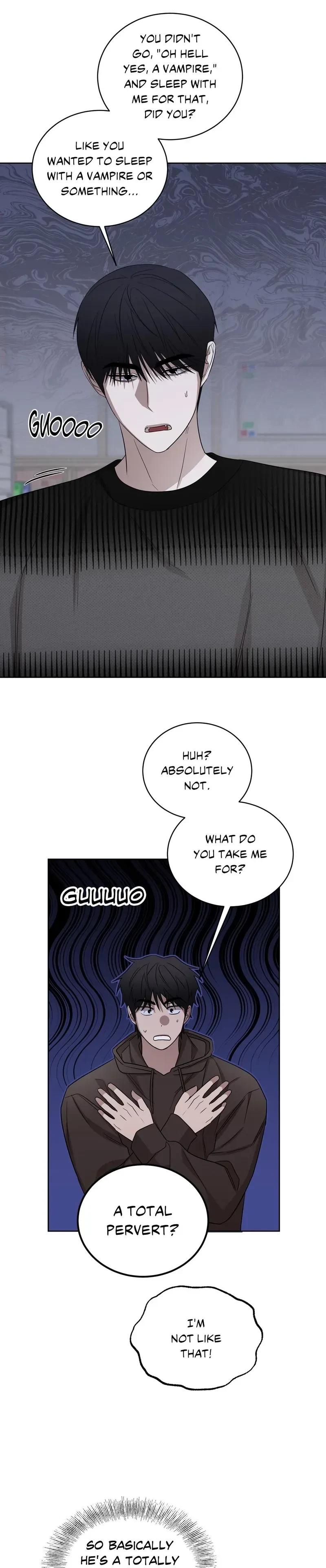 Bite To Unlock Chapter 12, page 18