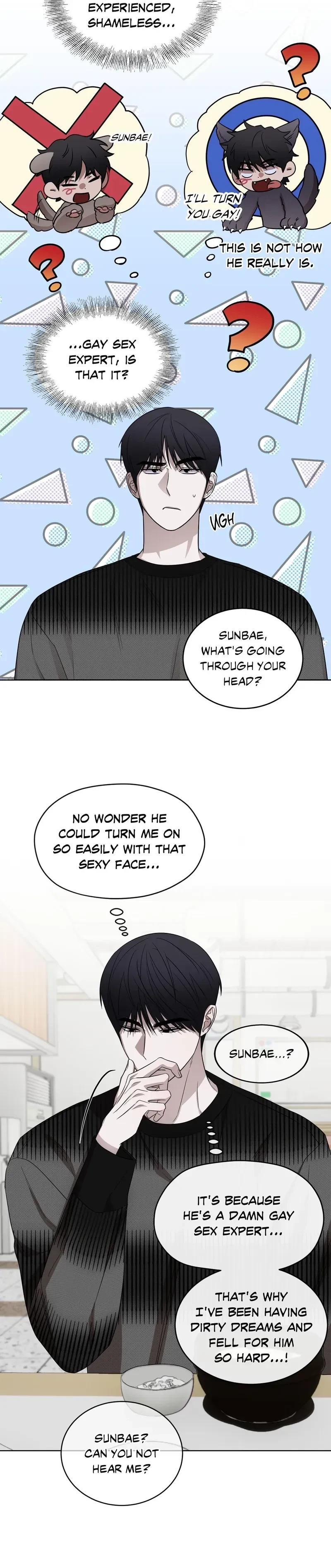 Bite To Unlock Chapter 12, page 19