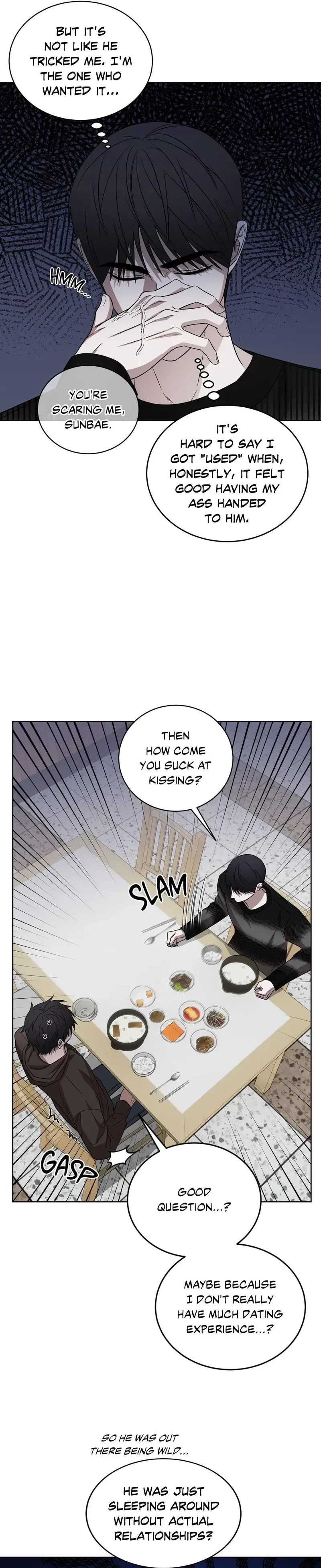 Bite To Unlock Chapter 12, page 20