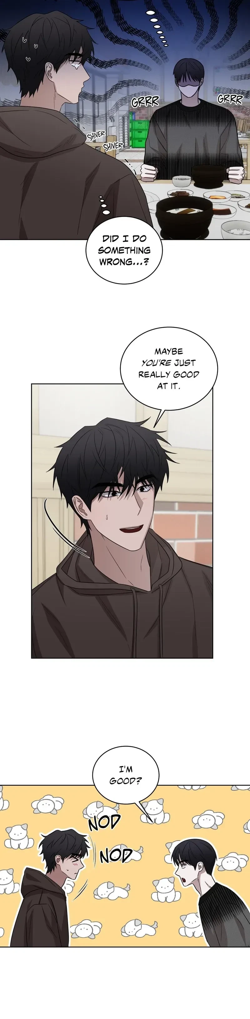Bite To Unlock Chapter 12, page 21