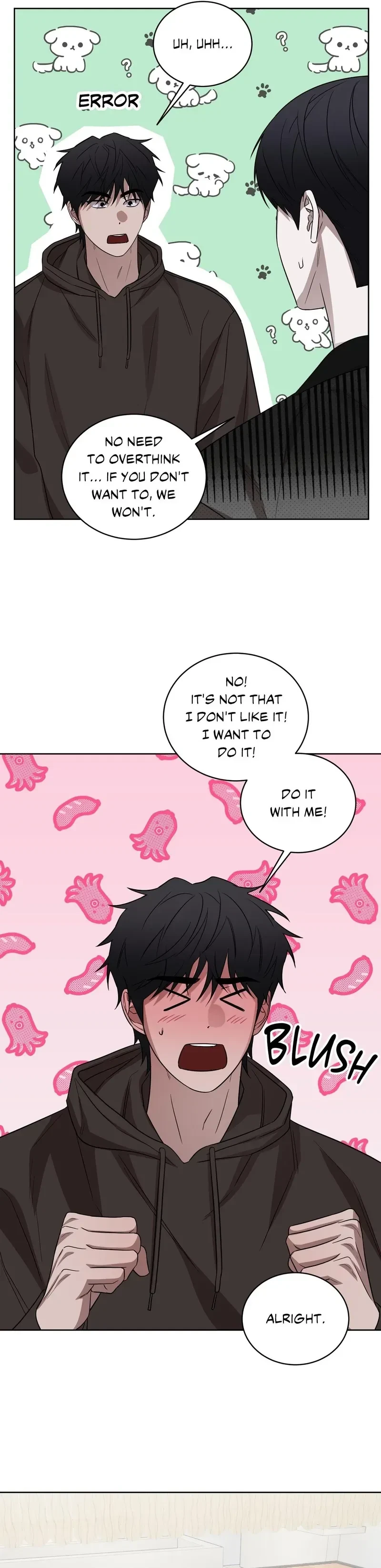 Bite To Unlock Chapter 12, page 23