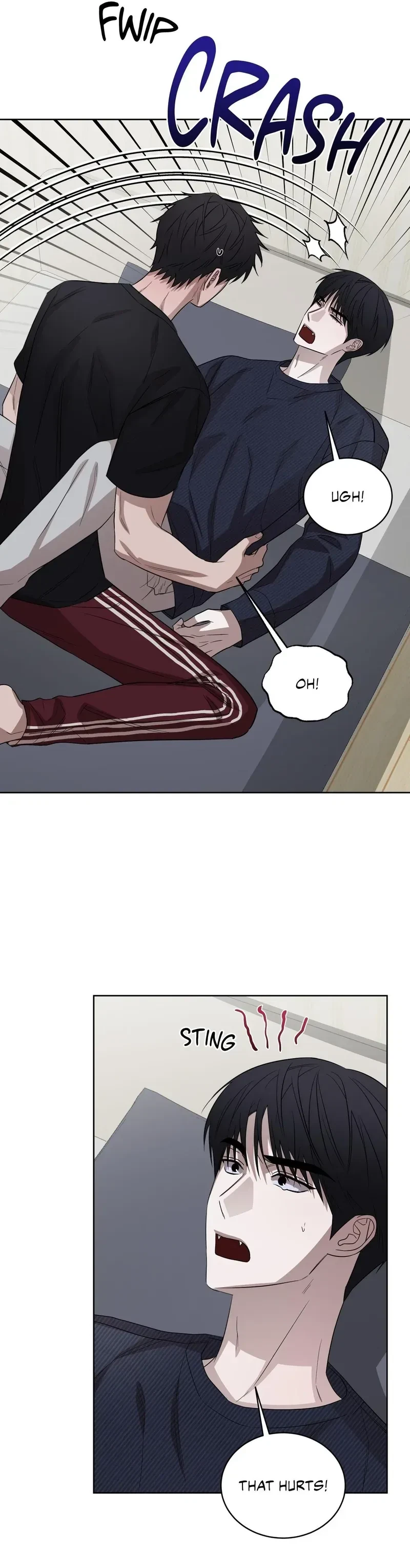 Bite To Unlock Chapter 12, page 27