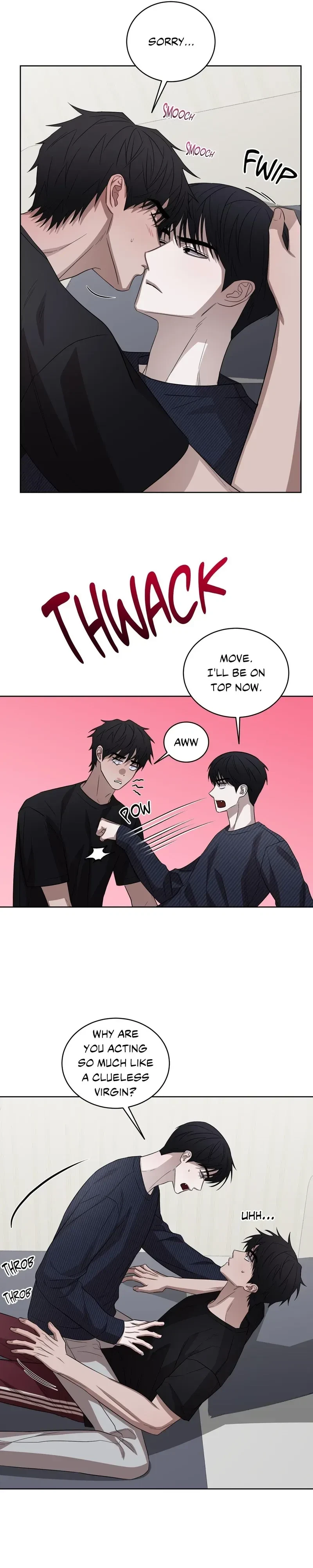 Bite To Unlock Chapter 12, page 28
