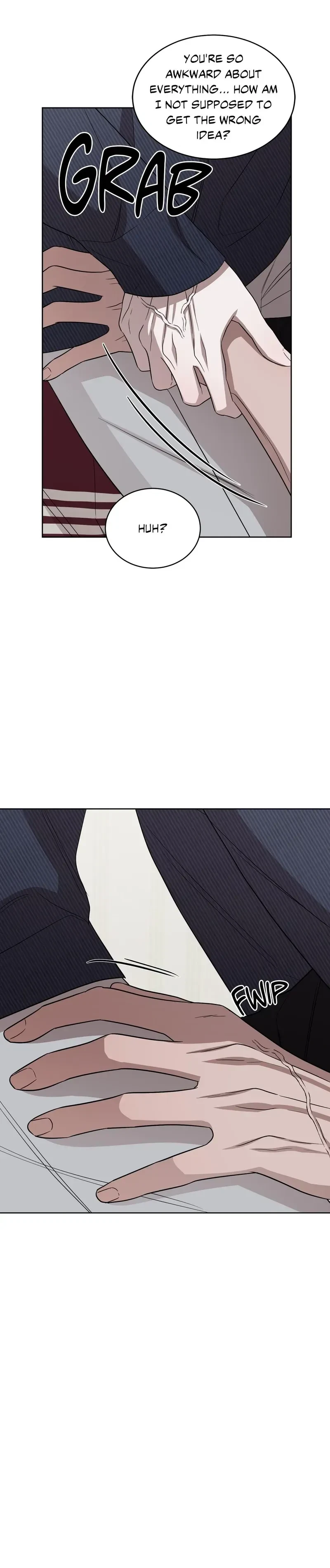 Bite To Unlock Chapter 12, page 29