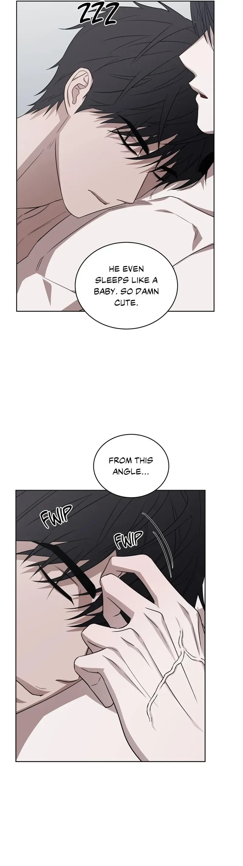 Bite To Unlock Chapter 12, page 3
