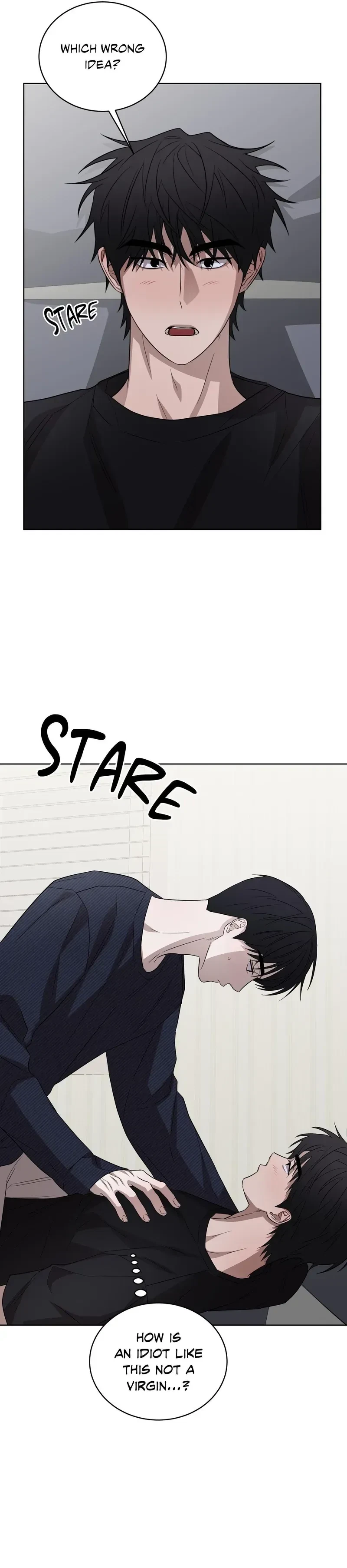 Bite To Unlock Chapter 12, page 30