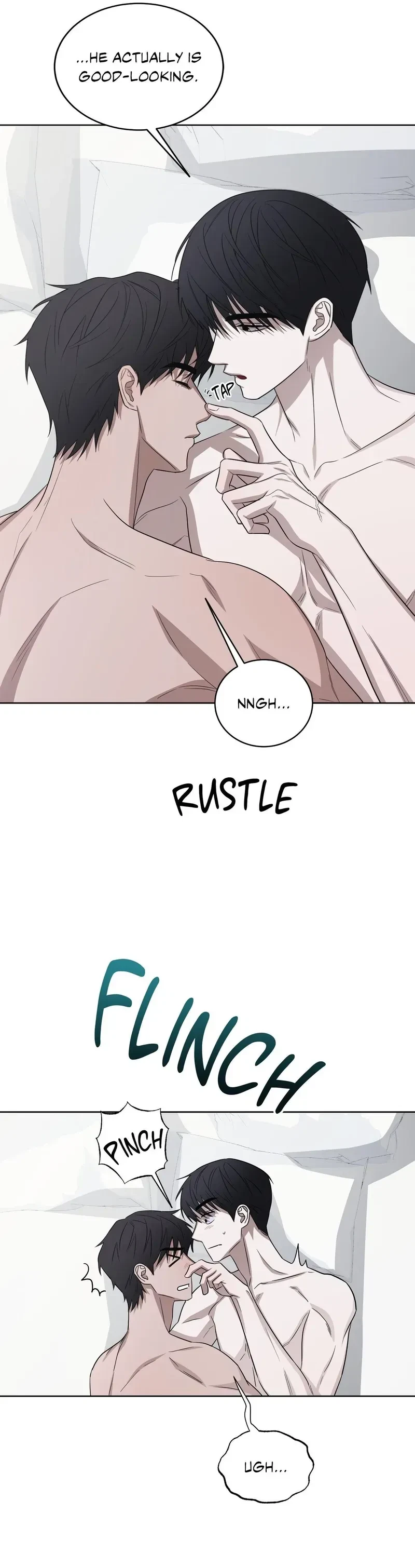 Bite To Unlock Chapter 12, page 4