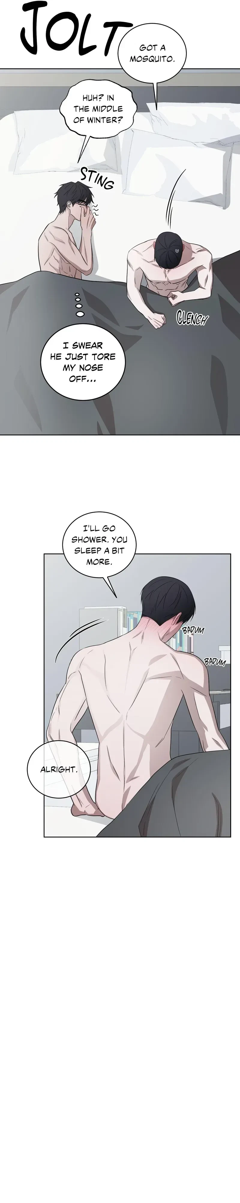 Bite To Unlock Chapter 12, page 5