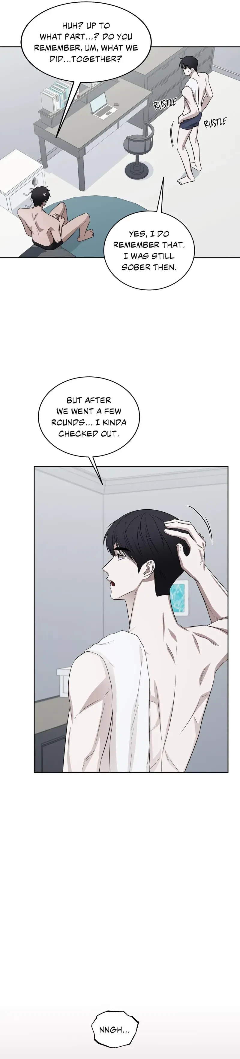 Bite To Unlock Chapter 12, page 8