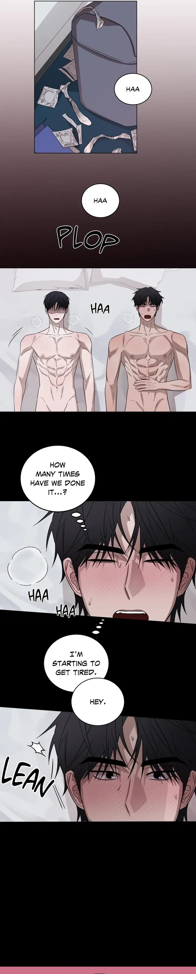 Bite To Unlock Chapter 12, page 9