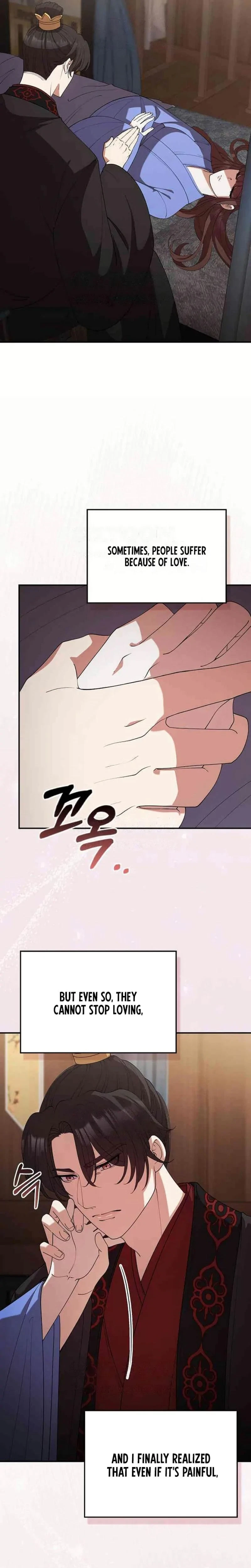The Tyrant Who Loved Lies Chapter 33, page 11
