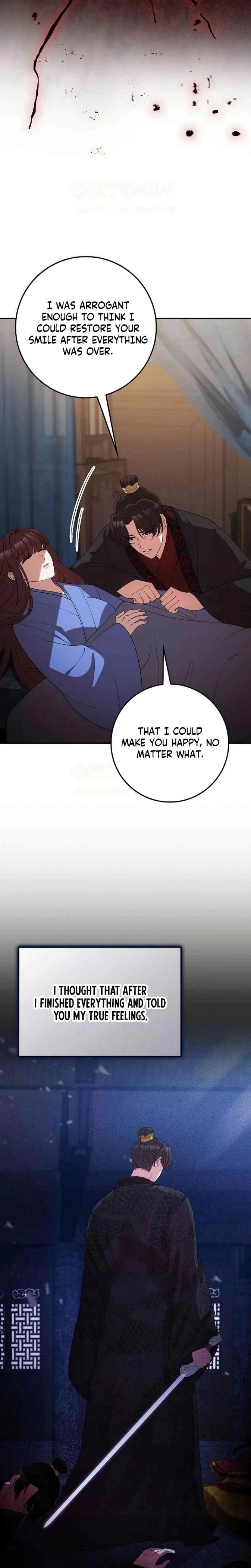 The Tyrant Who Loved Lies Chapter 33, page 14