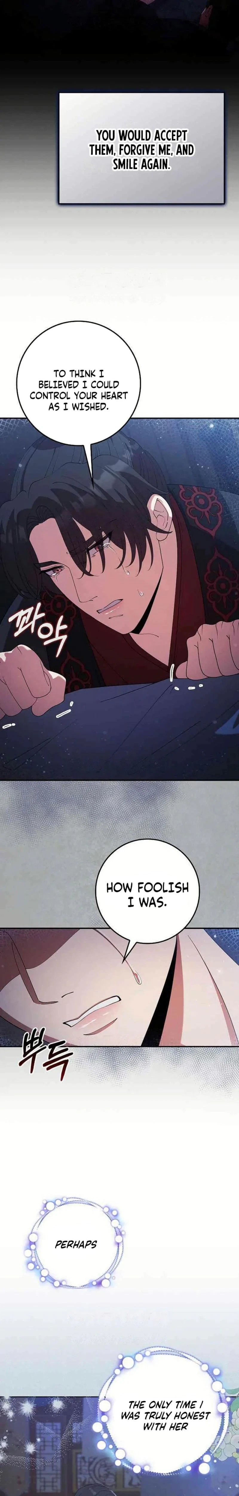The Tyrant Who Loved Lies Chapter 33, page 15