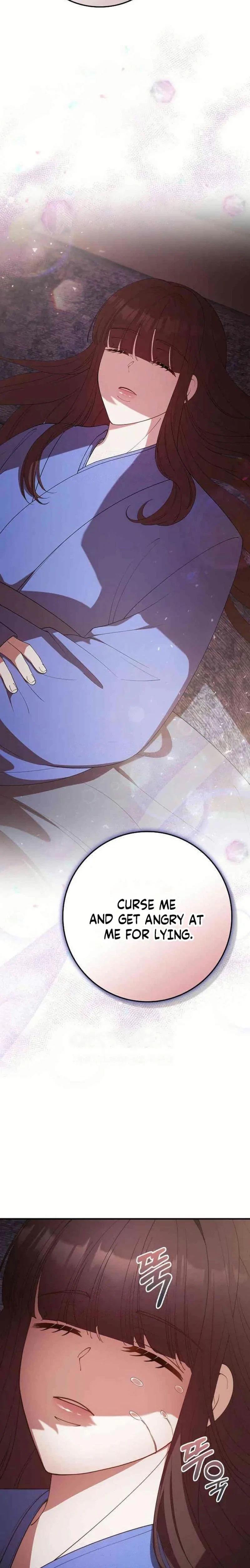 The Tyrant Who Loved Lies Chapter 33, page 18