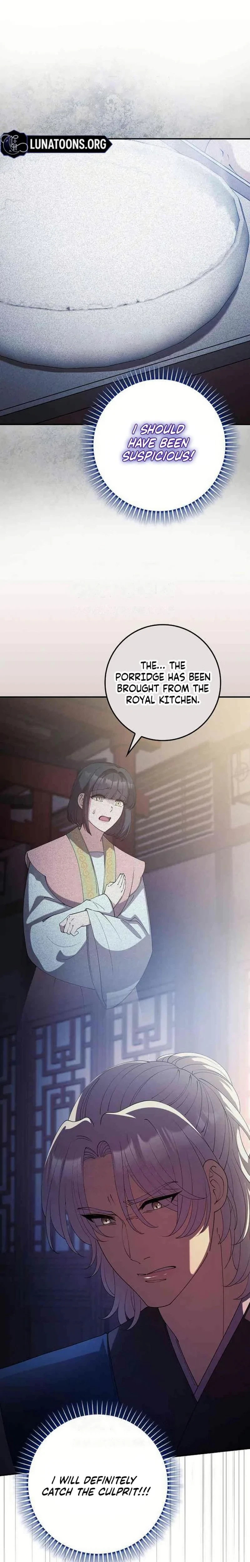 The Tyrant Who Loved Lies Chapter 33, page 20