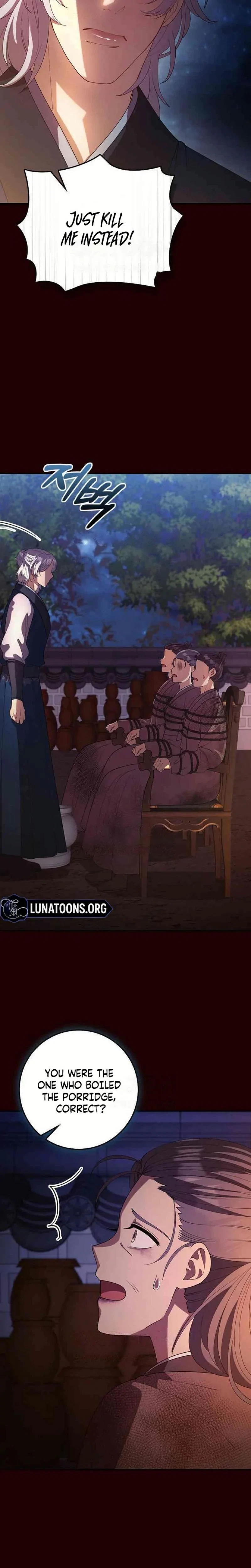 The Tyrant Who Loved Lies Chapter 33, page 23