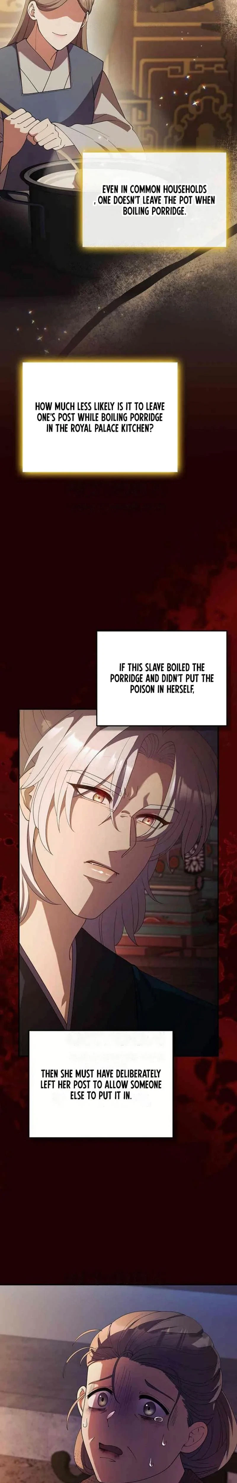 The Tyrant Who Loved Lies Chapter 33, page 27
