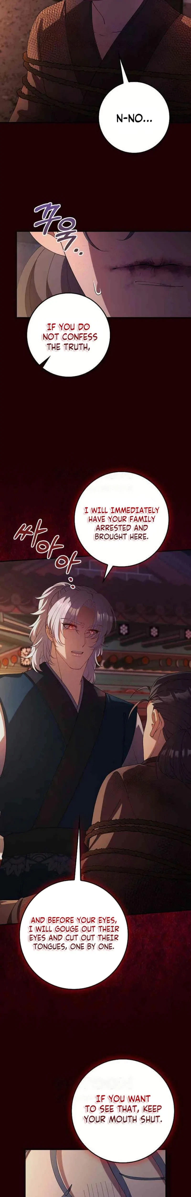The Tyrant Who Loved Lies Chapter 33, page 28