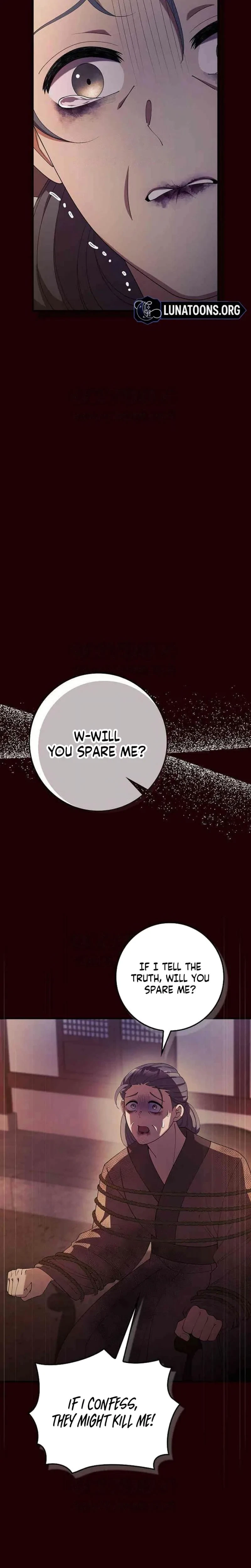 The Tyrant Who Loved Lies Chapter 33, page 29