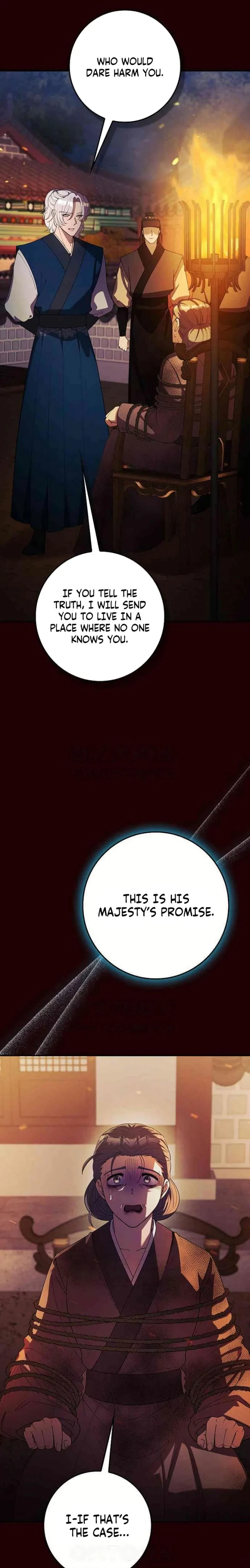 The Tyrant Who Loved Lies Chapter 33, page 30