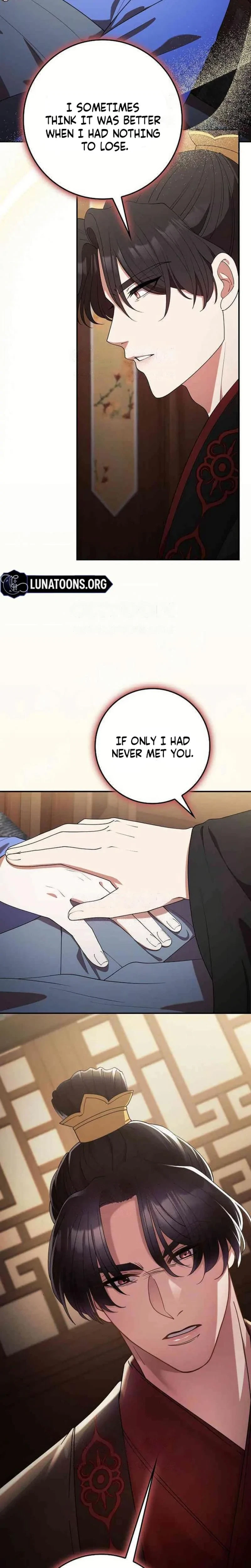 The Tyrant Who Loved Lies Chapter 33, page 4