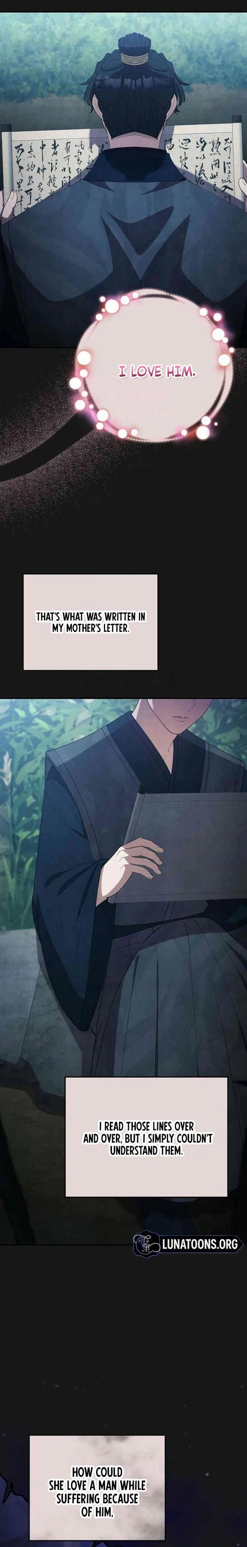 The Tyrant Who Loved Lies Chapter 33, page 9