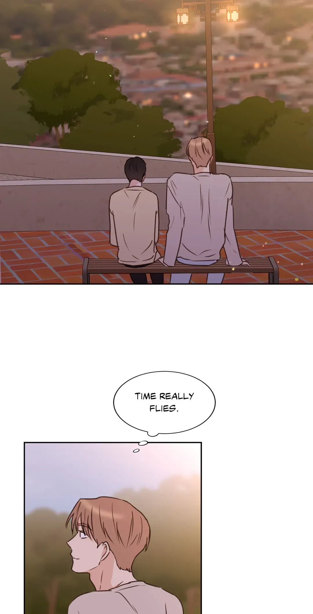 Lighten Up Chapter 29, page 12