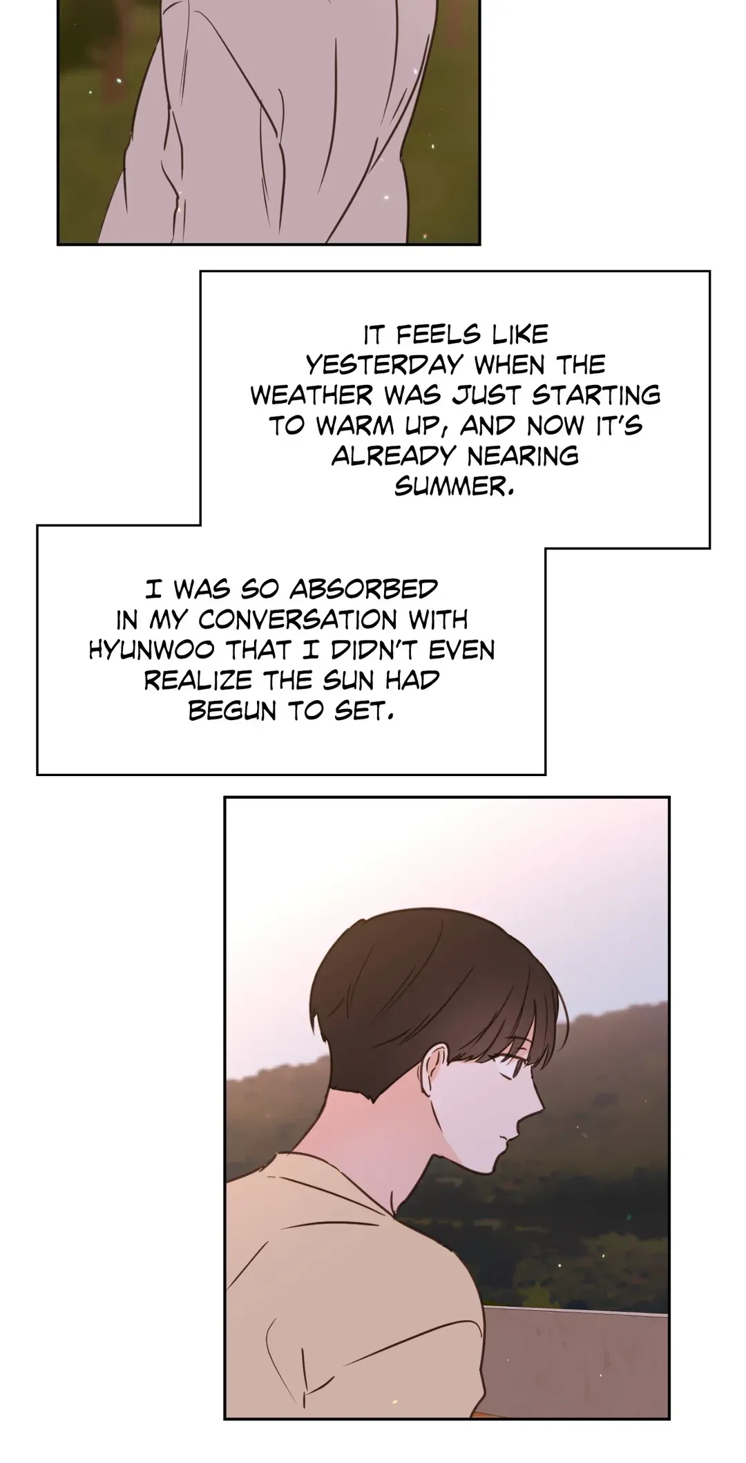 Lighten Up Chapter 29, page 13