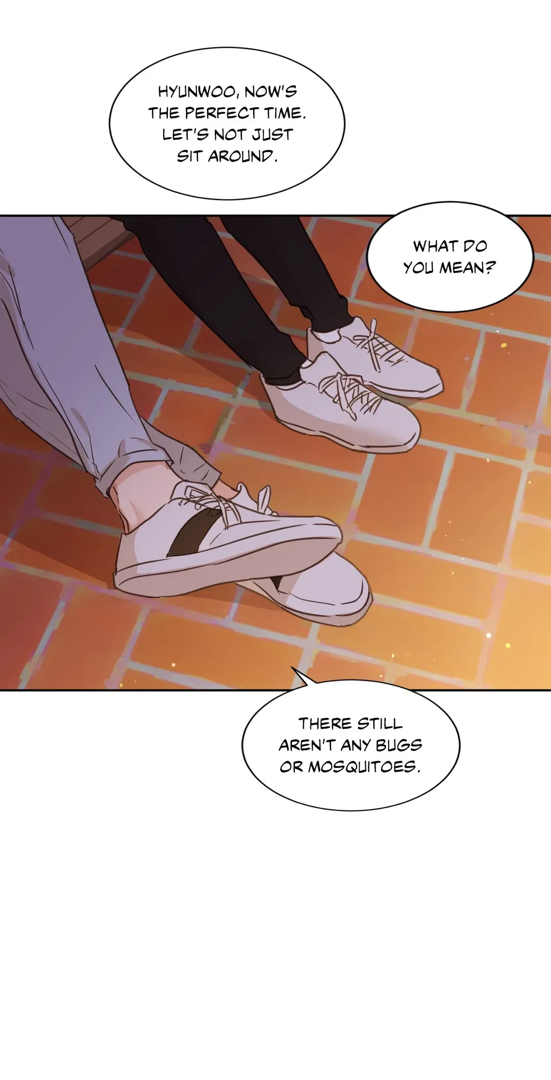 Lighten Up Chapter 29, page 14