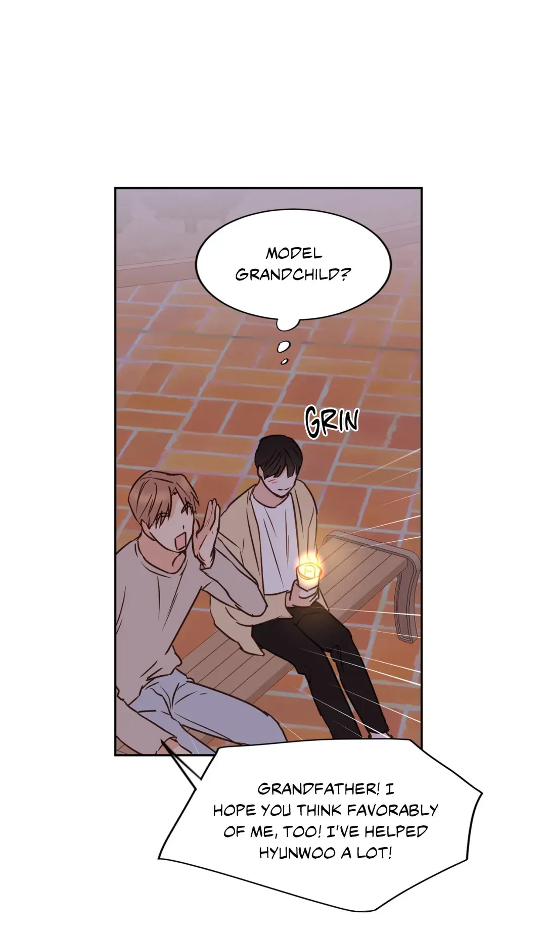 Lighten Up Chapter 29, page 19