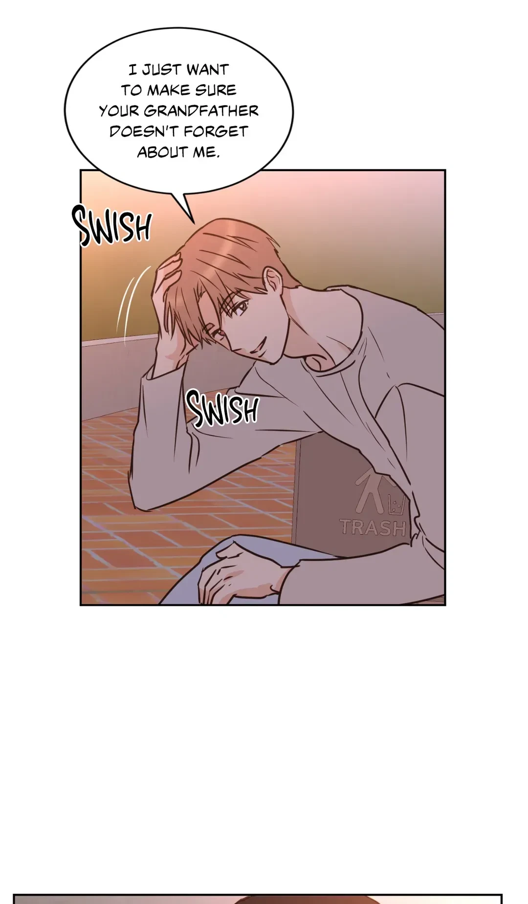 Lighten Up Chapter 29, page 20