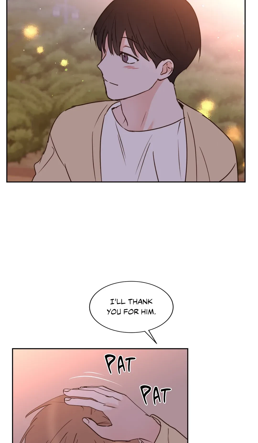 Lighten Up Chapter 29, page 21