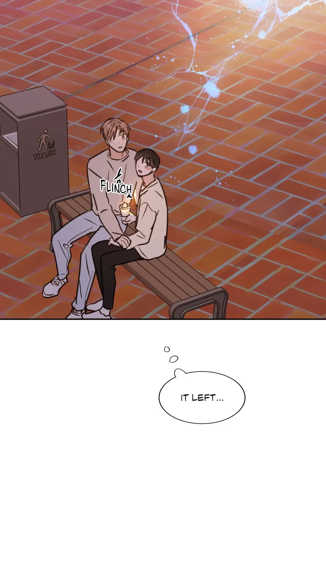 Lighten Up Chapter 29, page 28