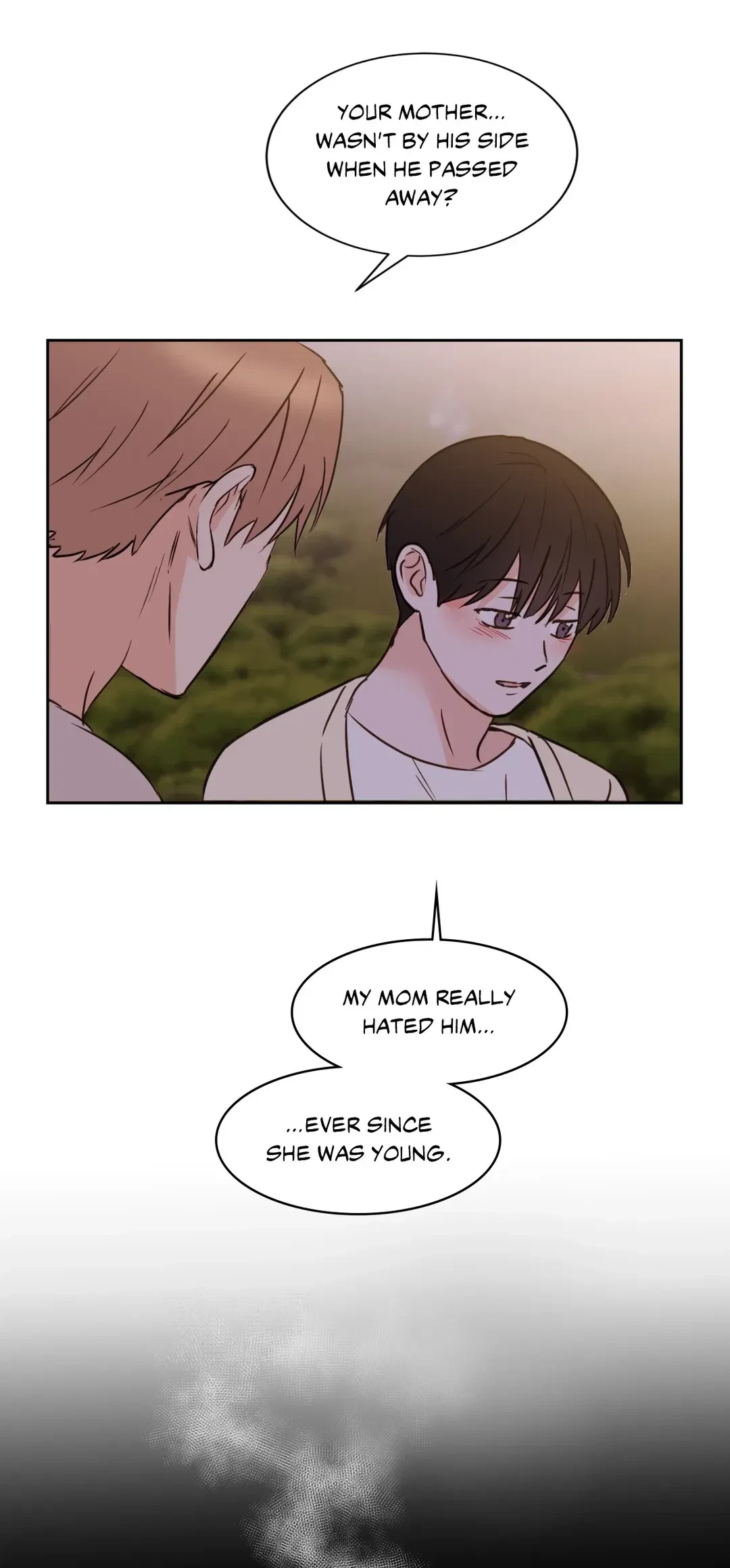 Lighten Up Chapter 29, page 31
