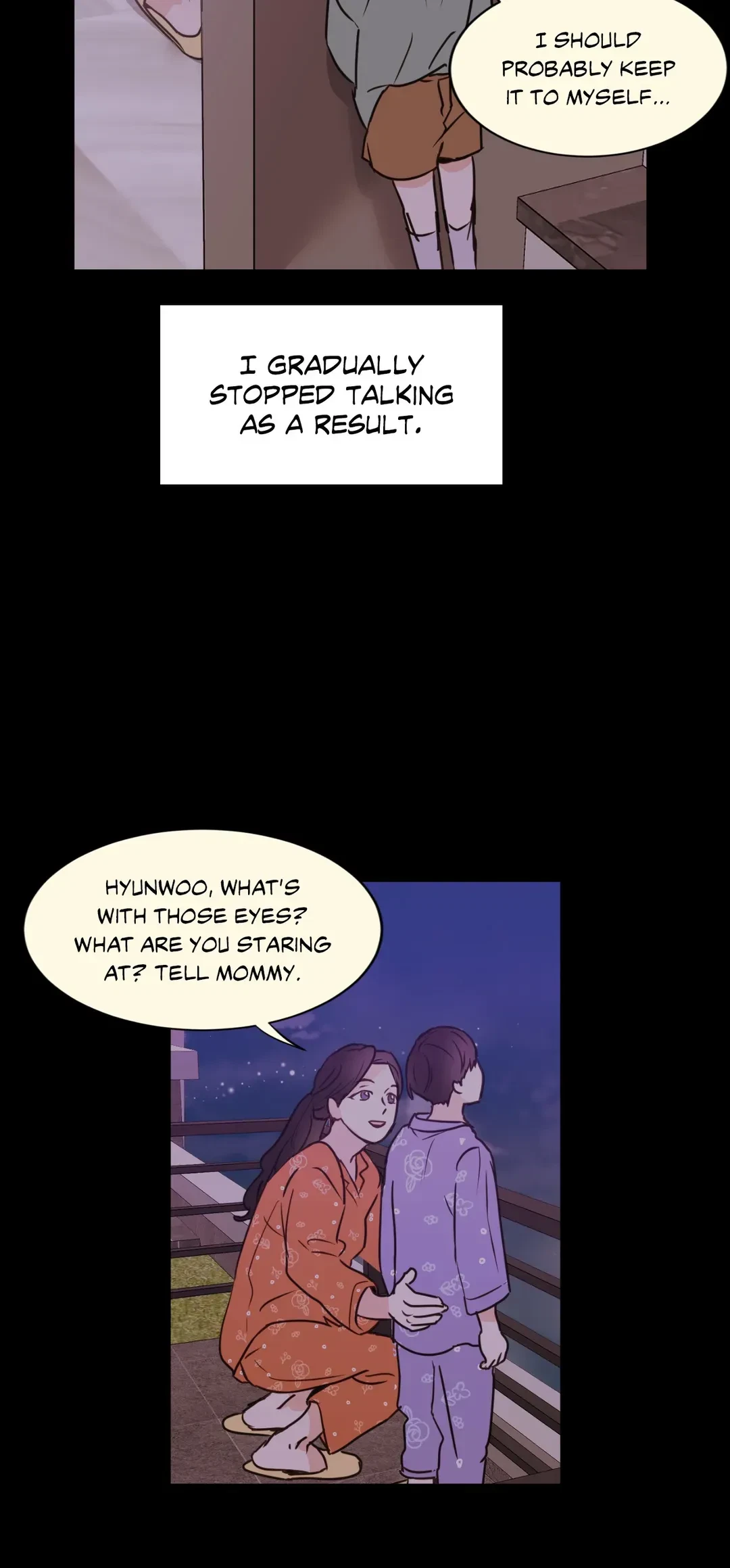 Lighten Up Chapter 29, page 33