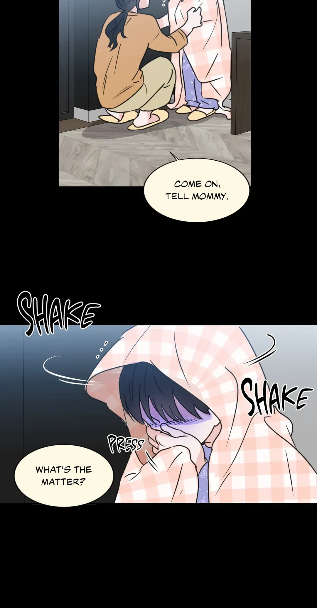 Lighten Up Chapter 29, page 37