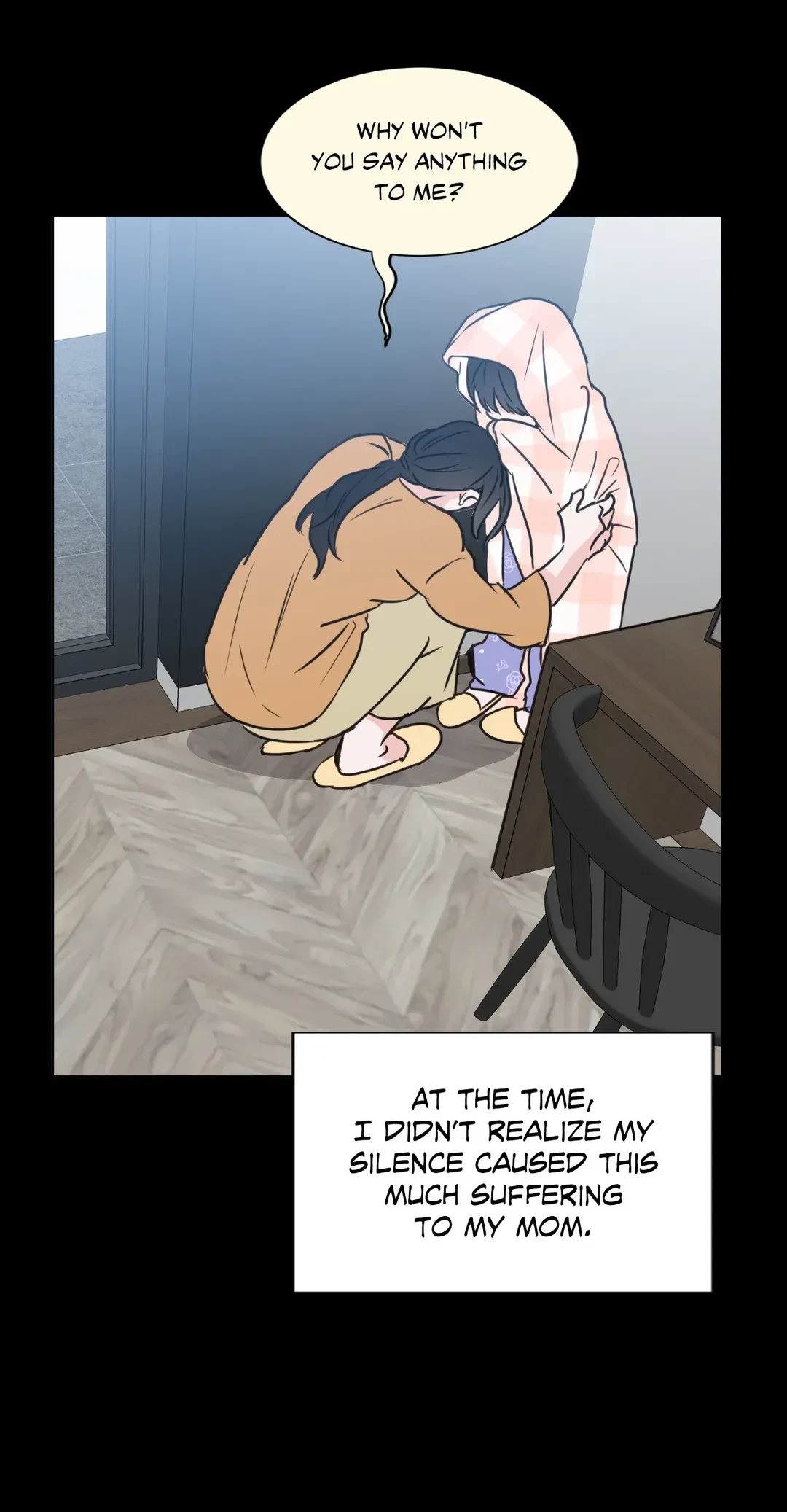 Lighten Up Chapter 29, page 38