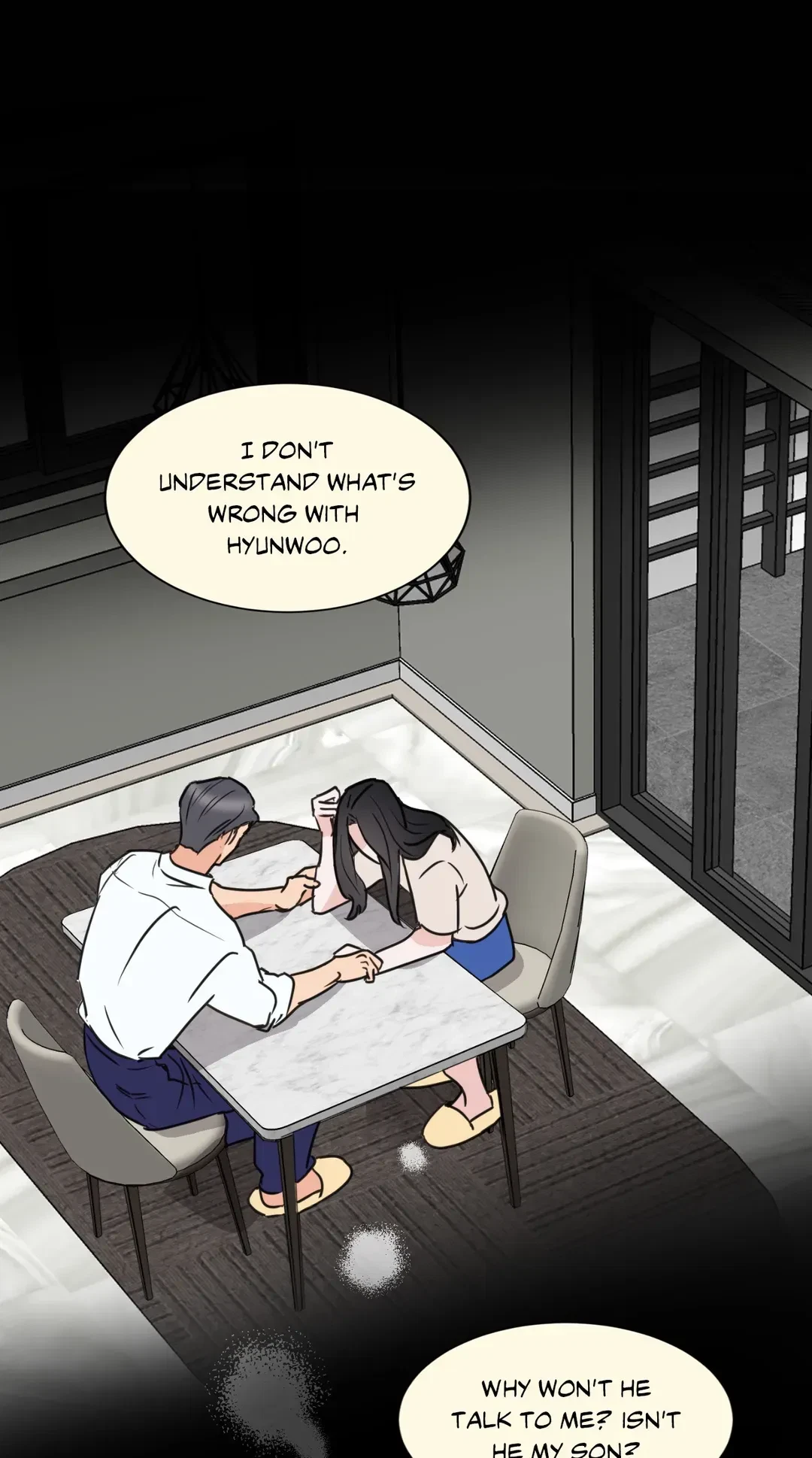 Lighten Up Chapter 29, page 39