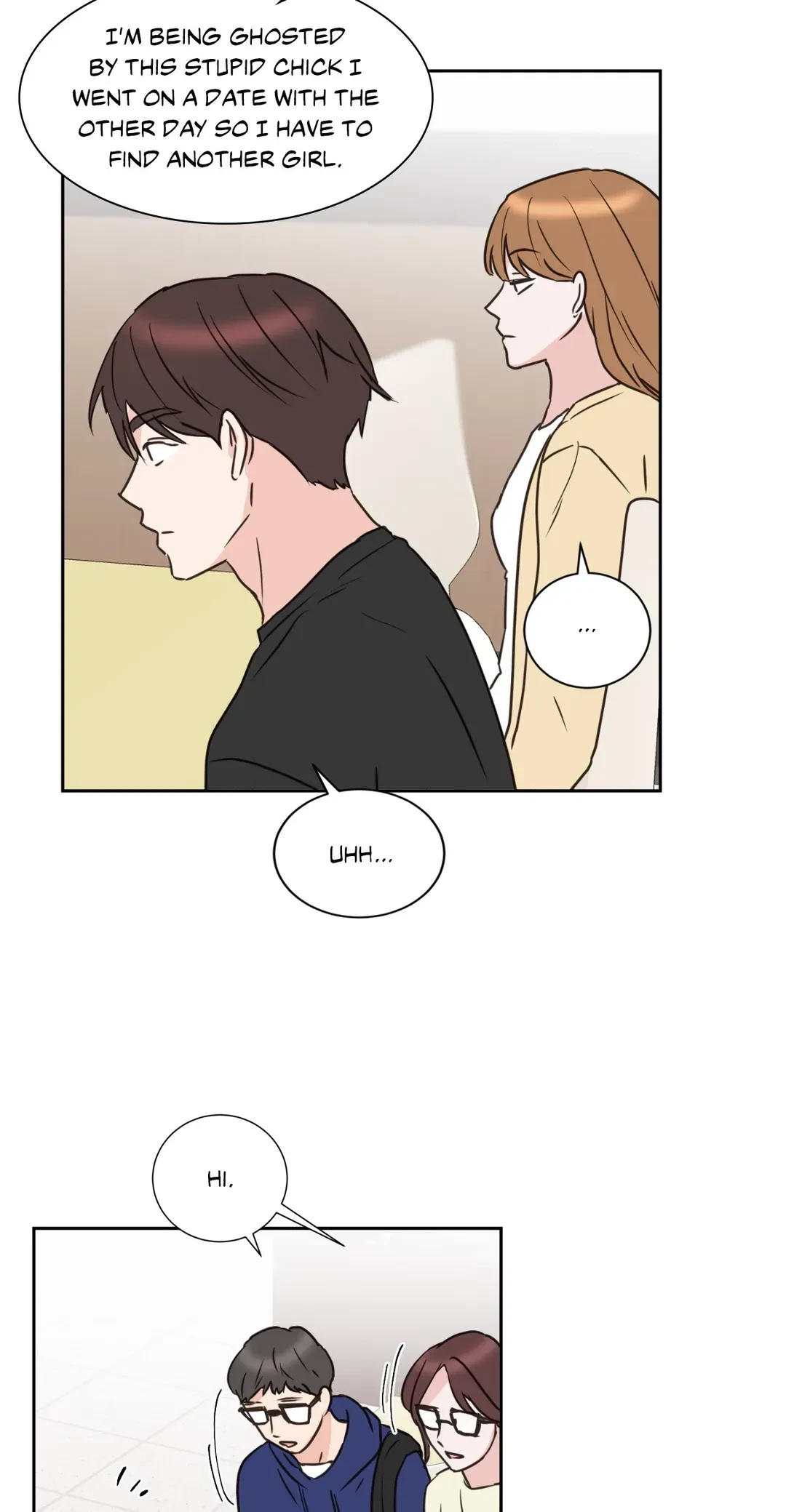 Lighten Up Chapter 29, page 4